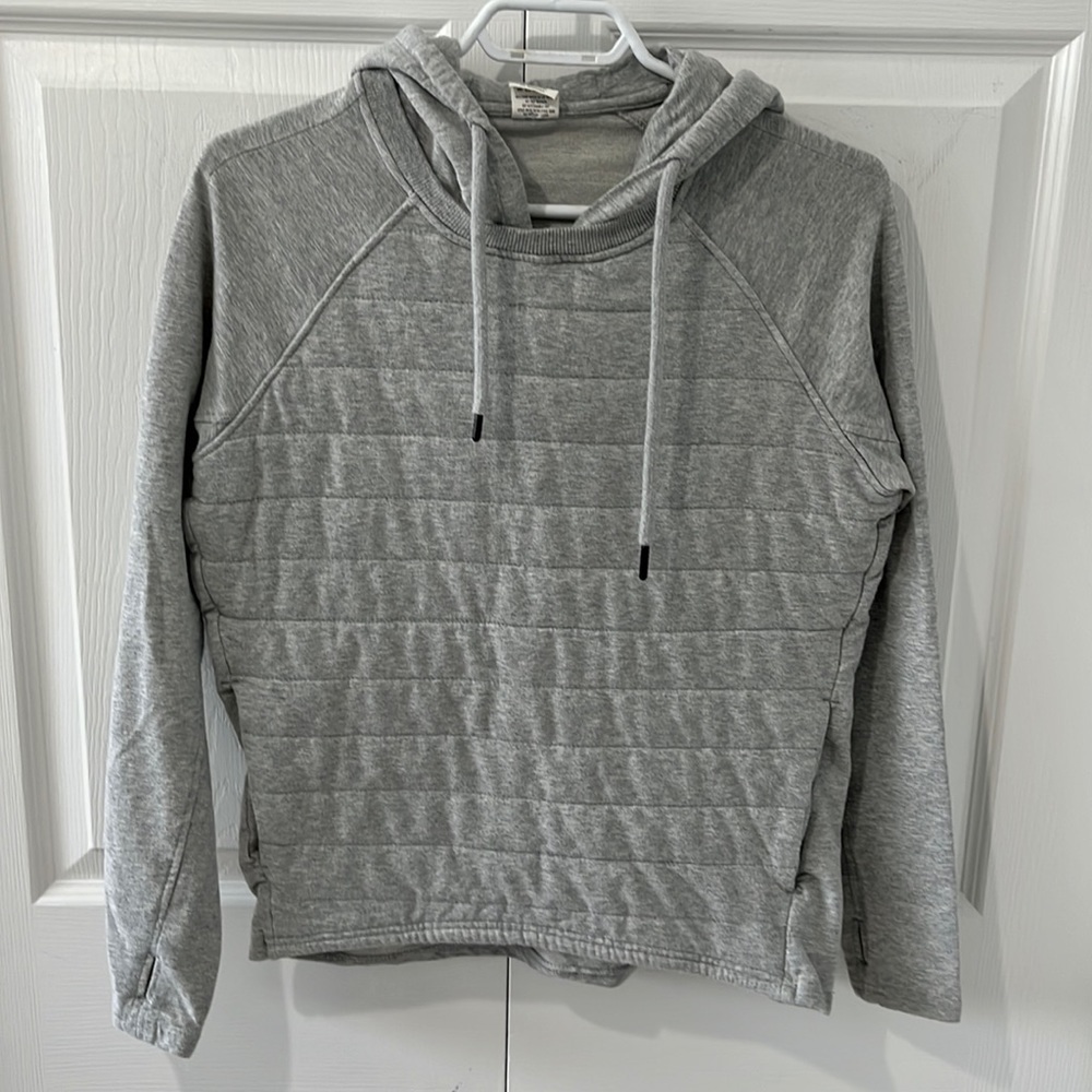 Zyia quilted hoodie - Picture 2 of 7
